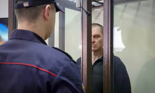 Imprisoned Journalists from Belarus, Georgia Receive EUs Human Rights Honor