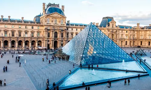 Suspects Arrested Over The Theft Of Crown Jewels From Paris’ Louvre Museum