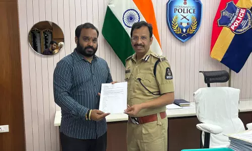 Complaint Filed Over Morphed, Obscene Photos of Jr NTR Circulated Online