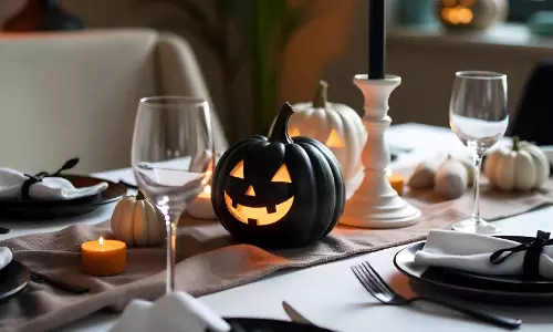 Sheraton Hyderabad Invites Guests to Bewitching Halloween Buffet at Feast