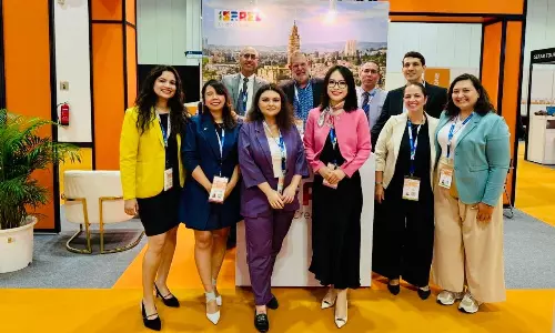 New Beginning: Israel Tourism’s First Step After Ceasefire Showcased at ITB Asia