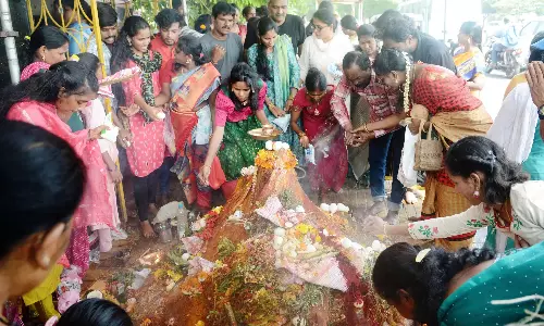 Indira Gandhi Zoo Park to Host Nagula Chavithi Event