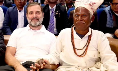 Mountain Mans Son Denied Ticket Despite Rahul Assurance