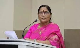 NHRC Member Visits Chittoor Apollo University Over Hidden Camera Case NHRC Member Visits Chittoor Apollo University Over Hidden Camera Case