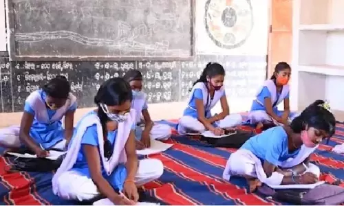 Over 1,800 School Dropouts Re-Enrolled In Odisha’s Malkangiri As ‘Back To School’ Drive Gains Momentum Over 1,800 School Dropouts Re-Enrolled In Odisha’s Malkangiri As ‘Back To School’ Drive Gains Momentum