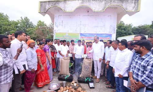 Harish: CM Ignored Promises to Farmers