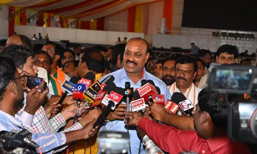 Minister Praises Lokesh’s Efforts to Boost Aqua Sector