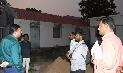 Mini Tribal Museum, Library Coming Up In Narnoor