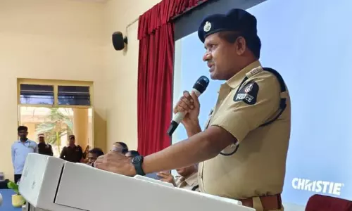 DCP Warns Medicos Against Ragging