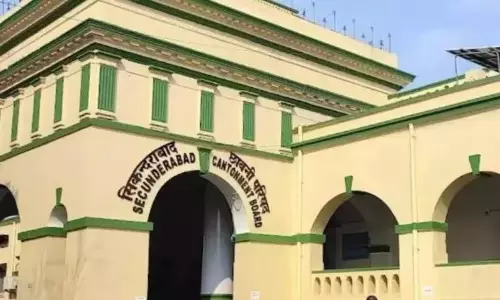 Hyderabad; Officials Meet to Plan Rs 303-Crore Revamp of Cantonments Drains and Roads