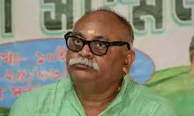 Teacher Recruitment Scam: Bengal Minister Chandranath Sinha Appears Before ED For Third Time