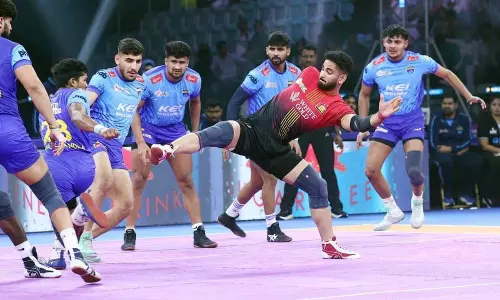 Alireza’s Super 10 Eliminates Bengal Warriorz, Boosts Bengaluru Bulls to Third Place.