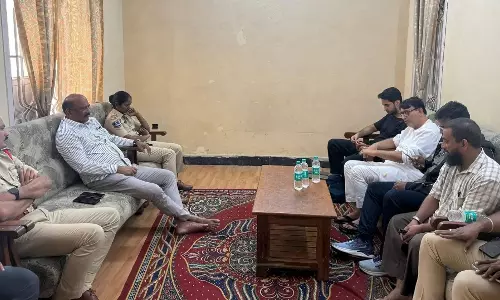 Cops Put MBT Spokesman Under House Arrest