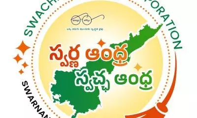 Swachh Andhra Team Studies Waste Management Models in Karnataka Swachh Andhra Team Studies Waste Management Models in Karnataka