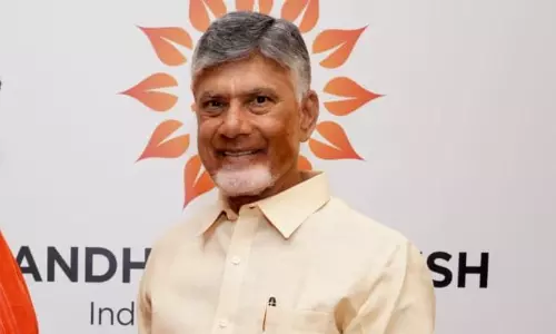 CM Naidu Showcases AP’s Investment Potential at Dubai Roadshow