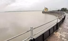 Rains Fill Up Lakes, Reservoirs; Spare Chennai From Flooding