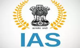 IAS Officer Rizvi Opts For VRS