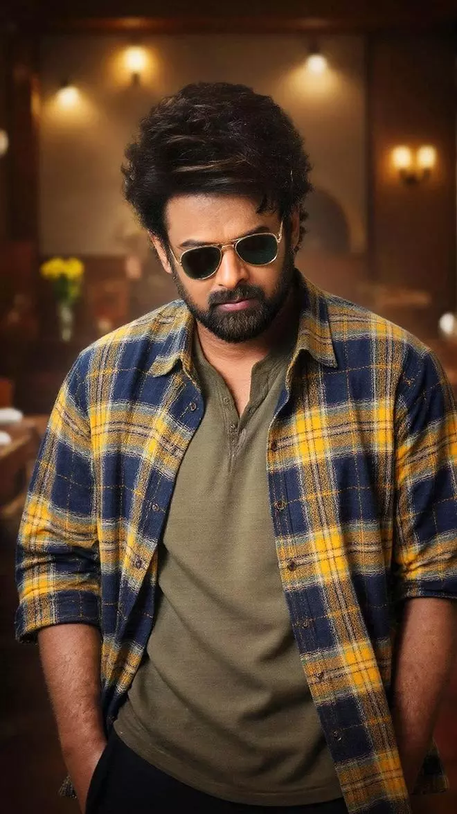 Happy Birthday Prabhas: Movie Lineup