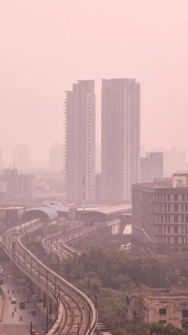 AQI Across Different Cities in India Post Diwali