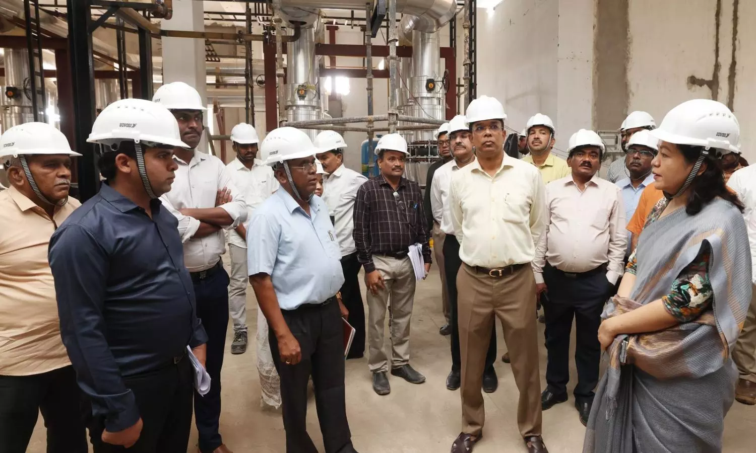 Sanathnagar TIMS to Be Operational Within a Month