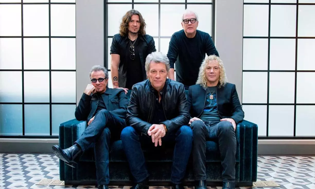 ‘Bon Jovi Announces Comeback ’Forever Tour’