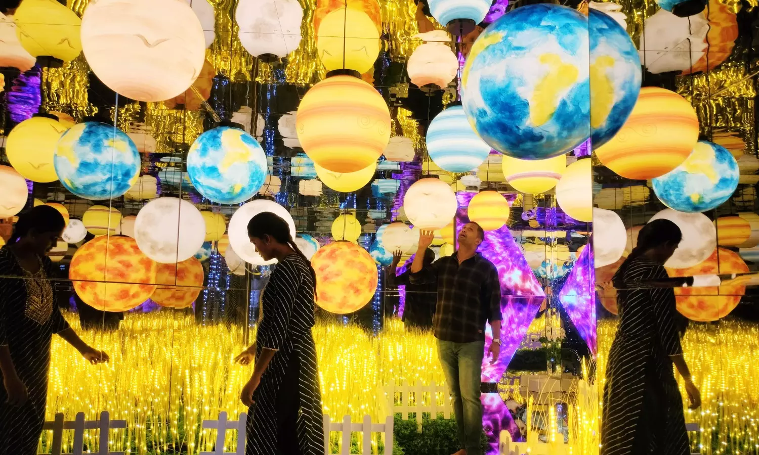 Maaya World Brings Illusion Park To Vizag