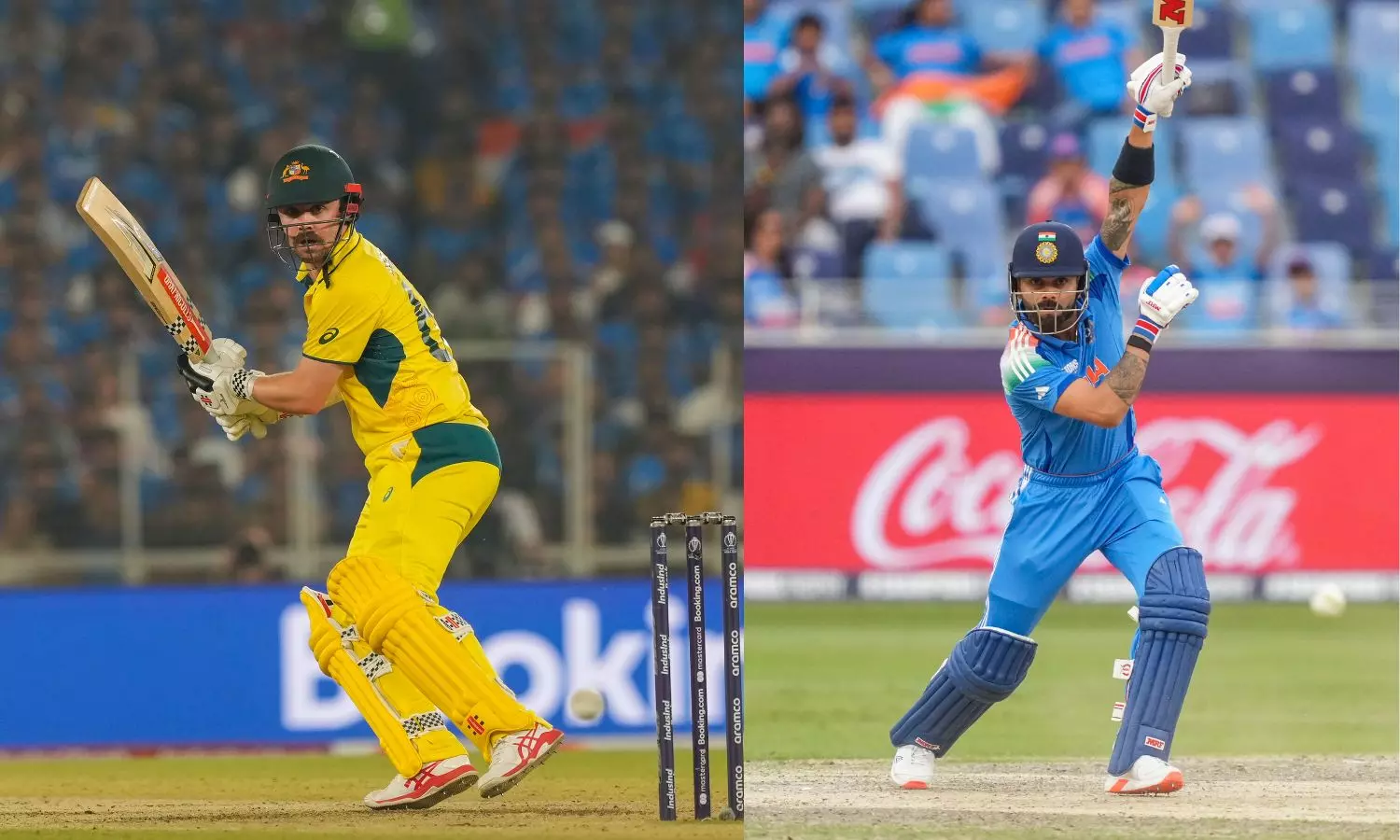 Head vs Kohli: India, Australias Respective Nightmares Clash in Battle at Adelaide Head vs Kohli: India, Australias Respective Nightmares Clash in Battle at Adelaide
