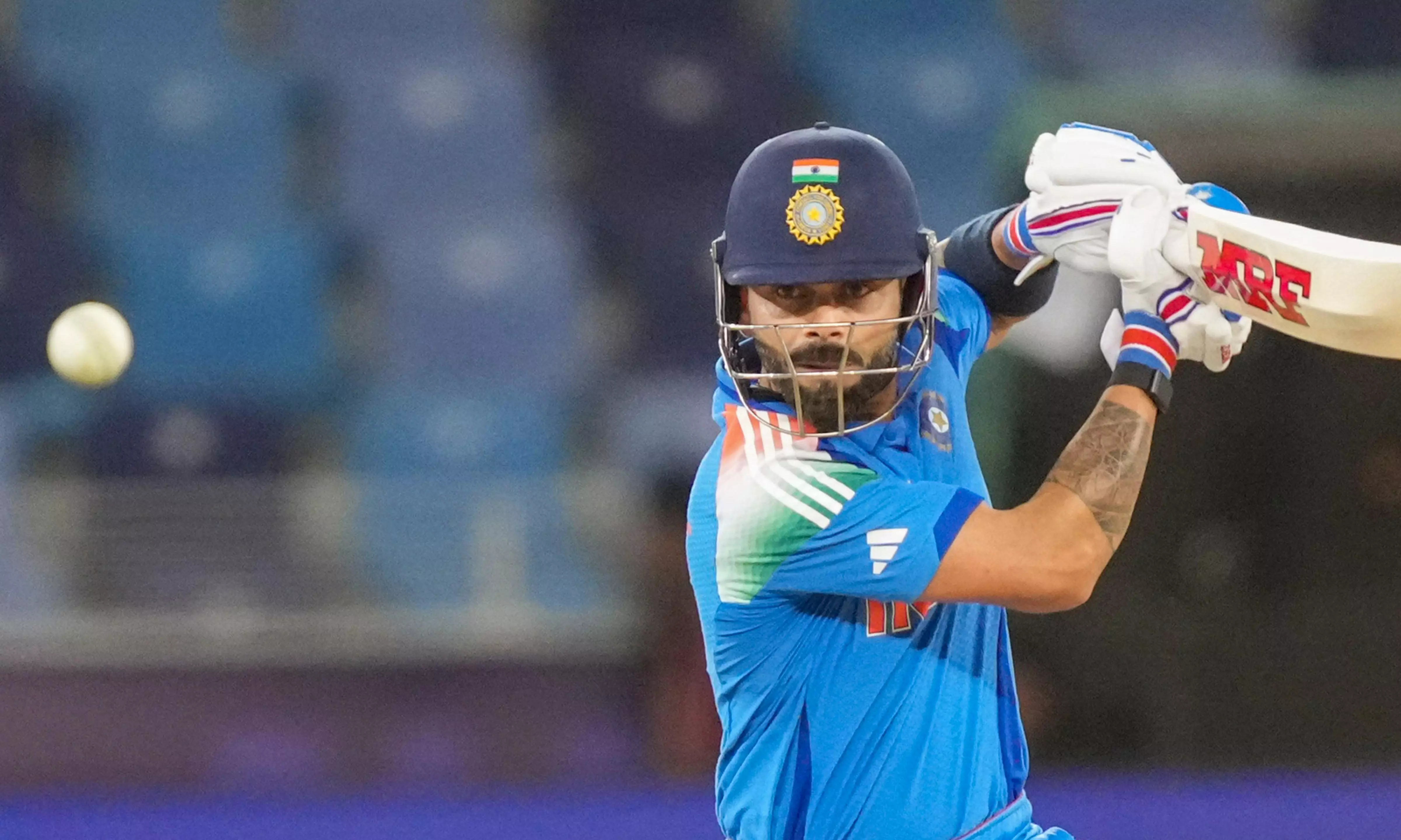 Virat is Not in His Batting Zone at The Moment: Mohammed Kaif Virat is Not in His Batting Zone at The Moment: Mohammed Kaif