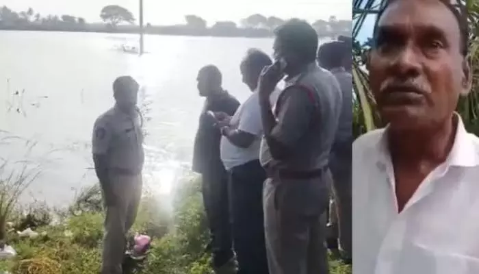 Tuni: Rape Accused Dies by Suicide Tuni: Rape Accused Dies by Suicide