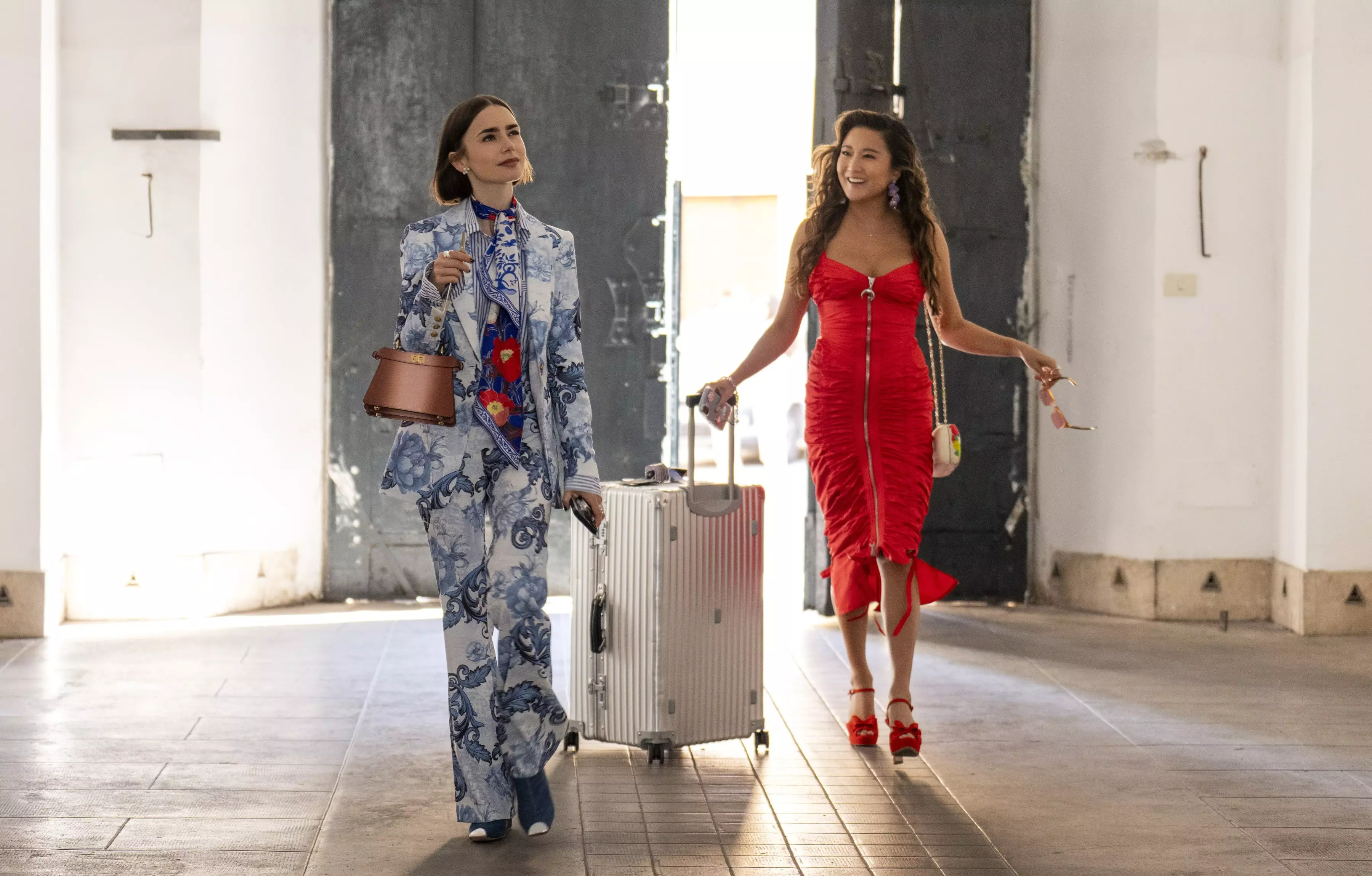 Trailer Out: Emily in Paris S5 to Be Out on December 18 Trailer Out: Emily in Paris S5 to Be Out on December 18