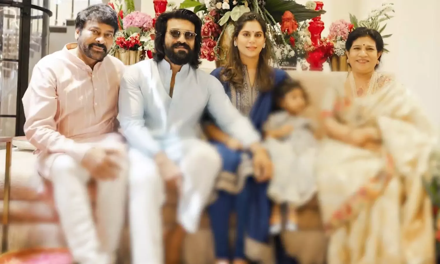 Ram Charan, Upasana to Welcome Twins Ram Charan, Upasana to Welcome Twins