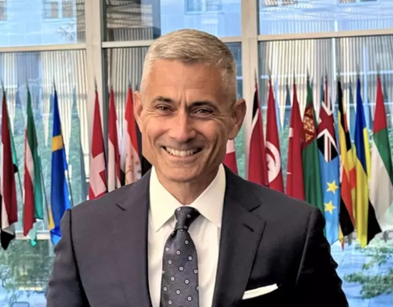 Indian-American Paul Kapur sworn in as US Assistant Secretary for South, Central Asia Indian-American Paul Kapur sworn in as US Assistant Secretary for South, Central Asia