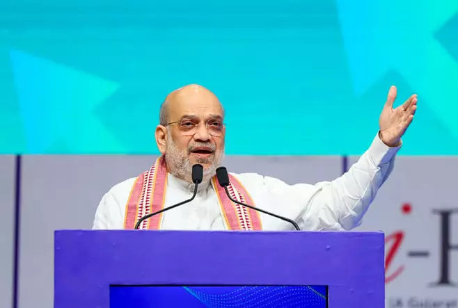 Shah Inaugurates MLA Quarters, Road Project Shah Inaugurates MLA Quarters, Road Project