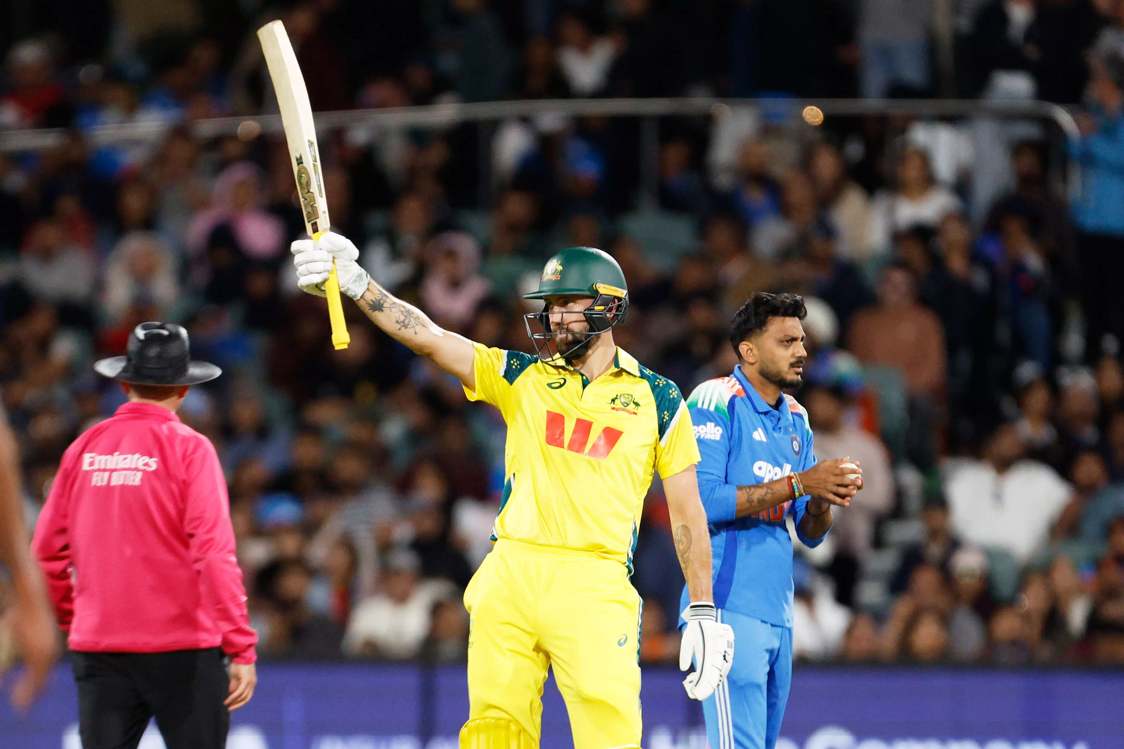 Ind Vs Aus 2nd ODI: Australia Beat India Ind Vs Aus 2nd ODI: Australia Beat India