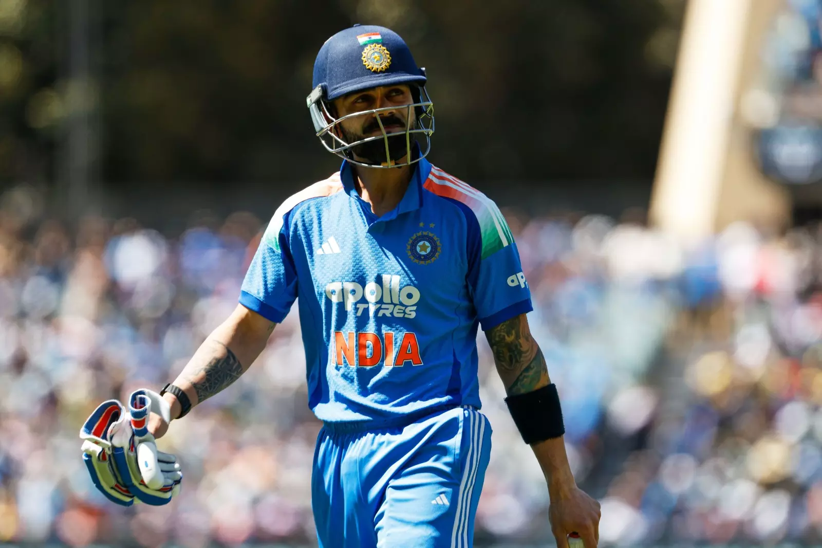 Kohli Returns to Vijay Hazare Trophy After 15 Years Kohli Returns to Vijay Hazare Trophy After 15 Years