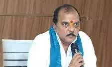 Political Row over Kuda Land Auction in Warangal Political Row over Kuda Land Auction in Warangal