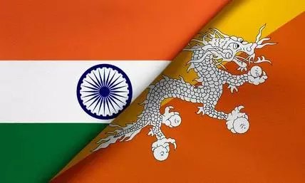 India, Bhutan Strengthen Bilateral Security Cooperation, Border Management
