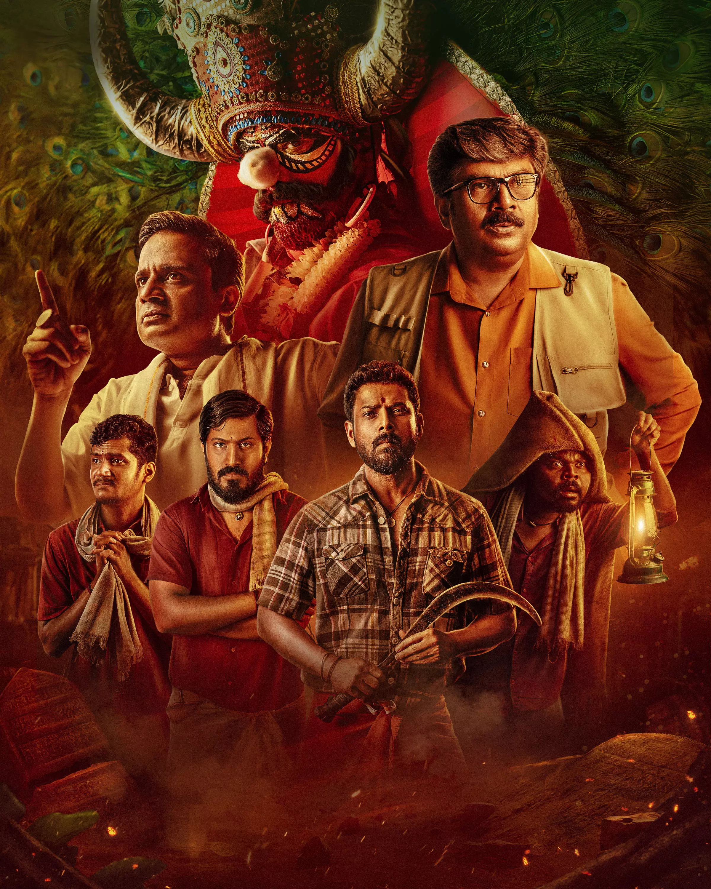 ZEE5 Unveils Trailer of Kannada Thriller Maarigallu ZEE5 Unveils Trailer of Kannada Thriller Maarigallu