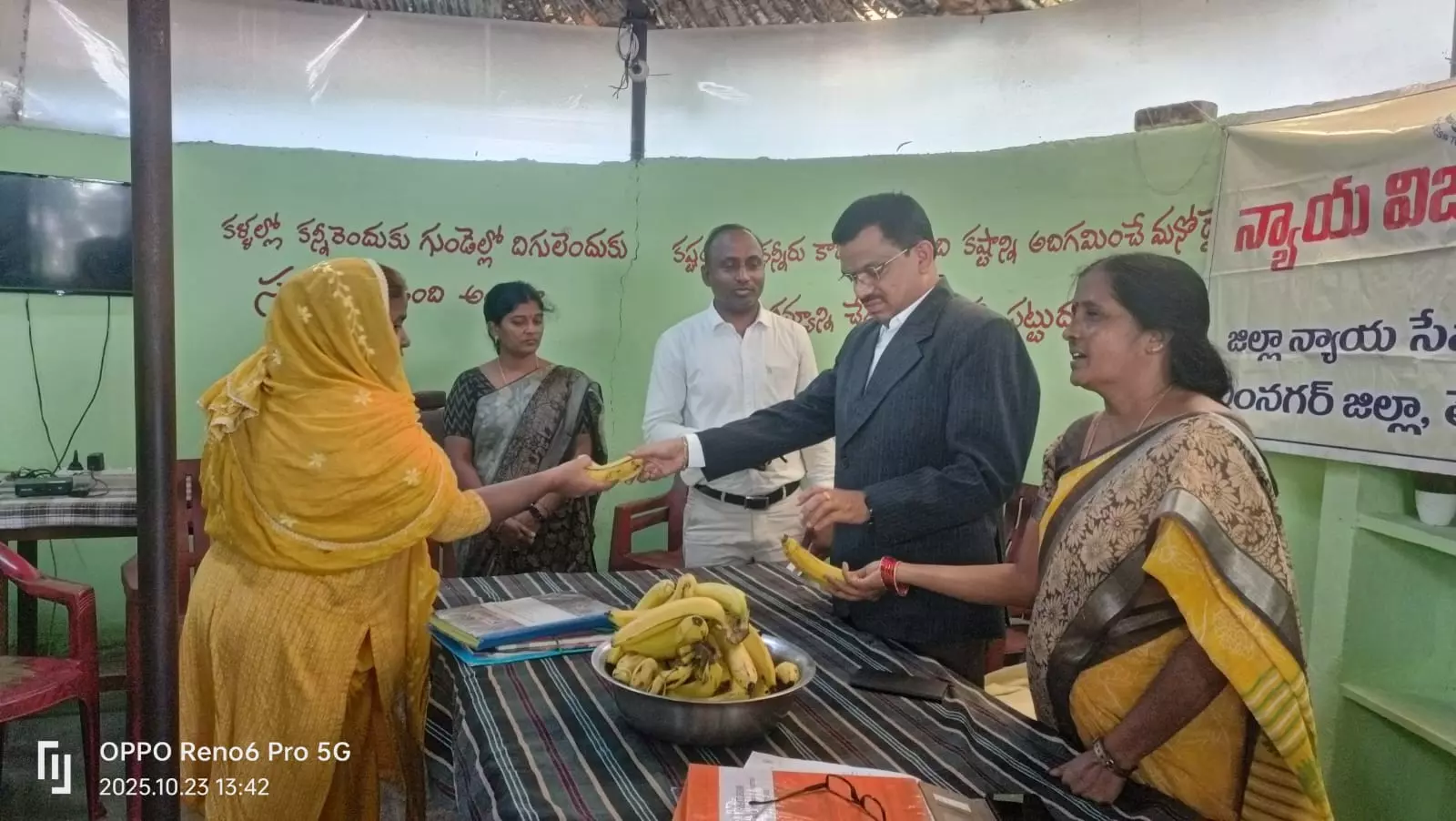 Judge Urges Students to Report Sexual Harassment Quickly