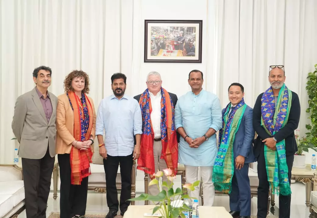 Major U.S. Airline Southwest to Establish Its Global Innovation Centre in Hyderabad