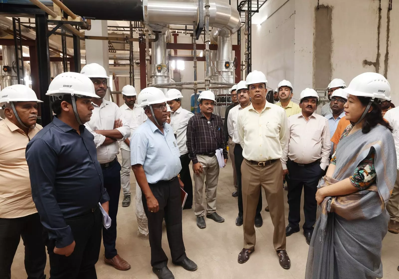 Sanathnagar TIMS to Be Operational Within a Month Sanathnagar TIMS to Be Operational Within a Month