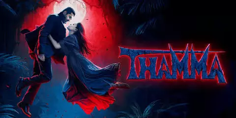 Thamma Busts the Filmy Genre with Werewolves, Vampires Thamma Busts the Filmy Genre with Werewolves, Vampires