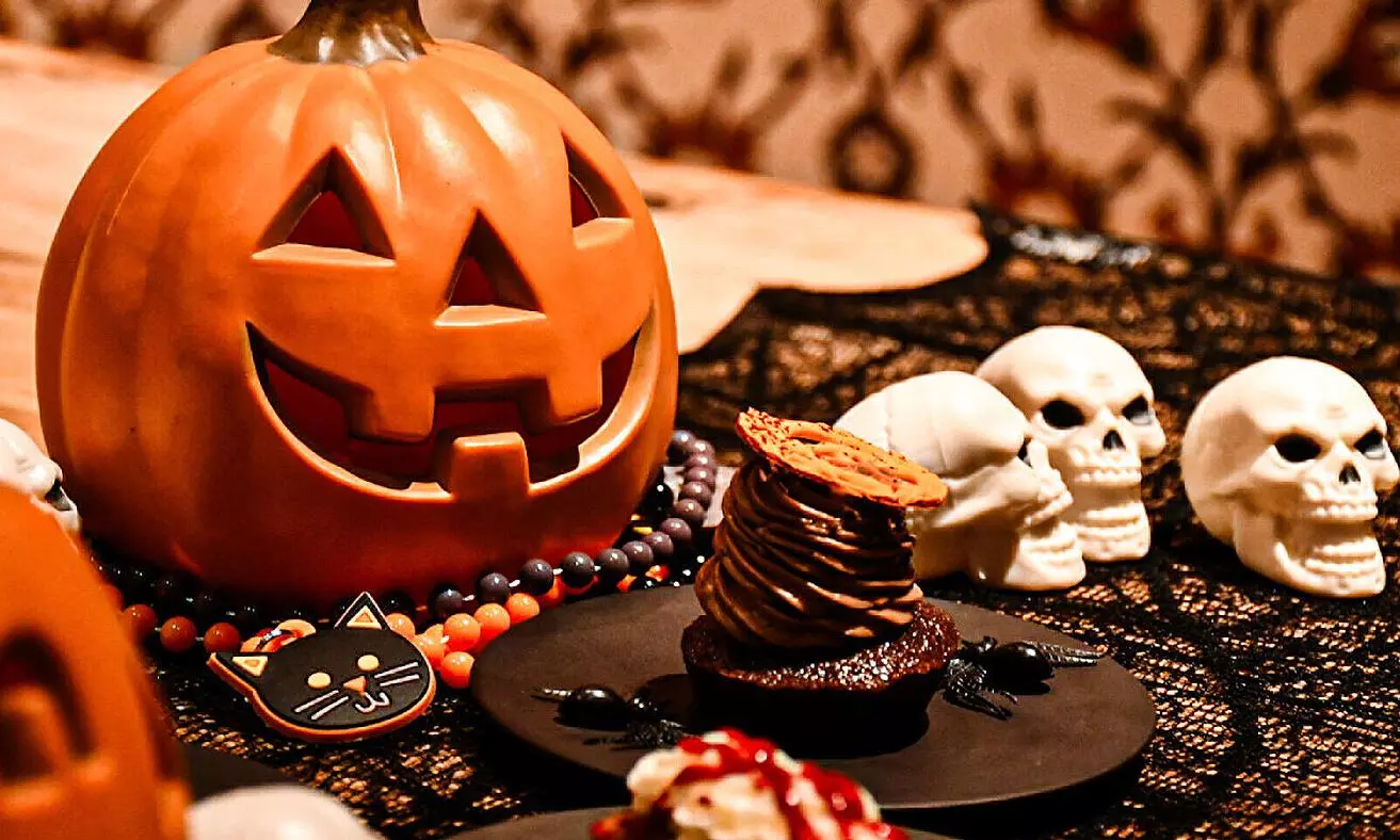 Celebrate Halloween at CUR8 & Copitas, Four Seasons Hotel Bengaluru Celebrate Halloween at CUR8 & Copitas, Four Seasons Hotel Bengaluru