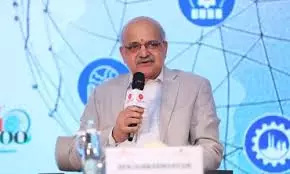 Niti Aayog CEO Discusses Purvodaya, Vizag Growth Hub