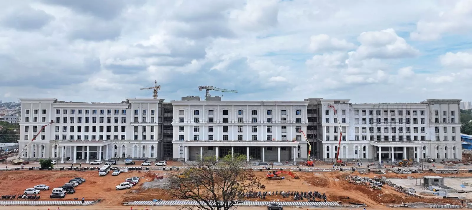 Health Department to Appoint Group-I Officers to Manage New Tims Hospitals Health Department to Appoint Group-I Officers to Manage New Tims Hospitals