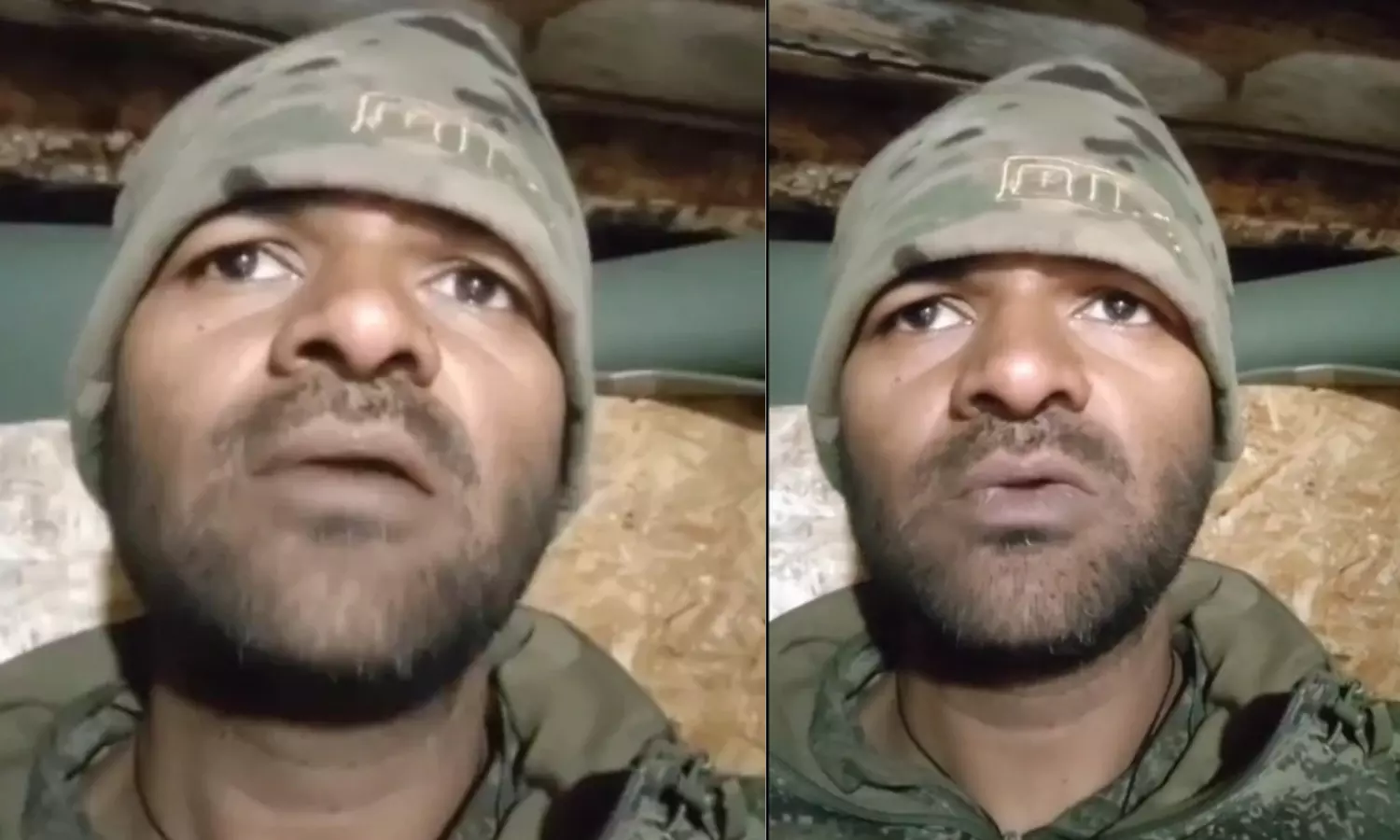 Hyderabad Man Trapped in Russia’s Warzone: Local Family Pleads for Urgent Rescue Hyderabad Man Trapped in Russia’s Warzone: Local Family Pleads for Urgent Rescue