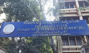 Telangana: Junior College First-Years To Pay Recognition, Green Fund Fees Online