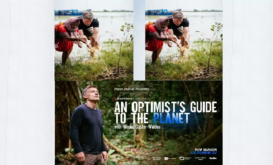 Odisha’s Mangrove Restoration Shines in Global Documentary Series Featuring ‘Game of Thrones’ Star Odisha’s Mangrove Restoration Shines in Global Documentary Series Featuring ‘Game of Thrones’ Star