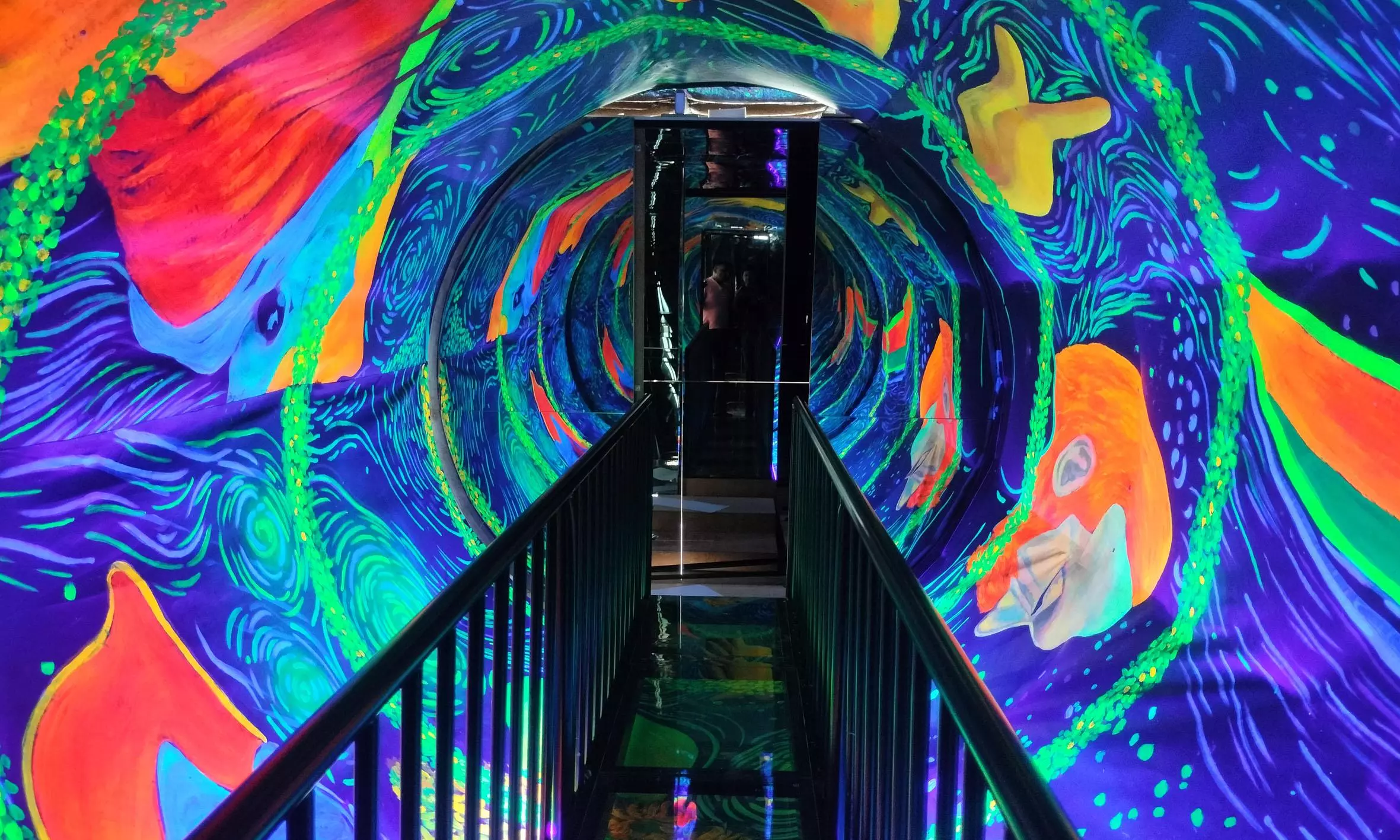 Maaya World Brings Illusion Park To Vizag Maaya World Brings Illusion Park To Vizag