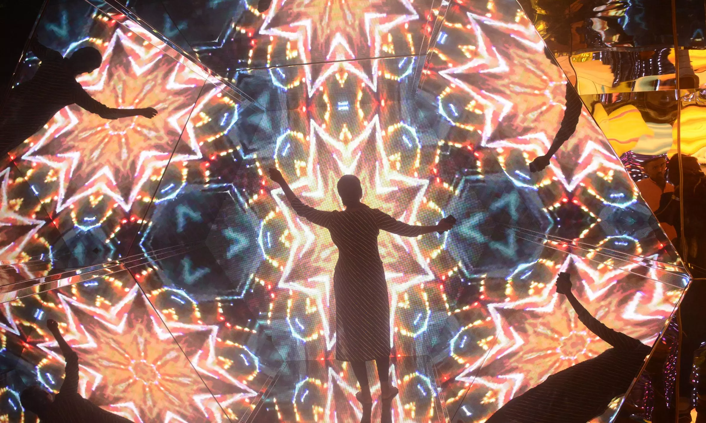 Maaya World Brings Illusion Park To Vizag Maaya World Brings Illusion Park To Vizag